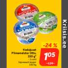 Allahindlus - Kodujuust
Piimameister Otto,
330 g*