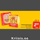 Viilutatud Eesti juust