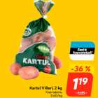 Kartul Villeri, 2 kg