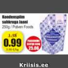 Kondenspiim suhkruga Jaani
