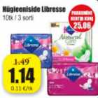 Hügieeniside Libresse