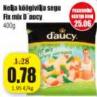 Nelja köögivilja segu Fix mix D´aucy 400 g