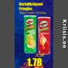 Картофельные чипсы Pringles