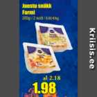 Сырная закуска Farmi