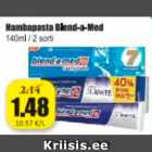 Зубная паста Blend-a-Med