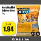 Kartulipallid Golden River 1 kg