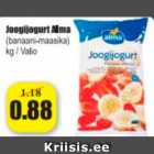 Joogijogurt Alma
