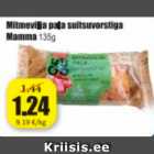 Allahindlus - Mitmevila pala suitsuvorstiga Mamma 135 g