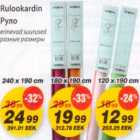 Магазин:Maxima,Скидка:Руло