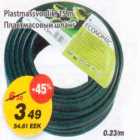 Plastmassvoolik