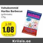 Vahukommid Haribo Barbecue 