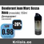 Deodorant Jean Marc Bossa Nova