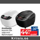 Multikeetja
