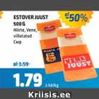 ESTOVER JUUST 500 G