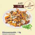 Allahindlus - Kännuseenesalat, 1 kg