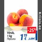 Allahindlus - Virsik, 1 kg