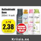 Пена для душа Dove