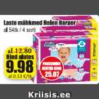 Allahindlus - Laste mähkmed Helen HarpLaste 