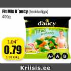 Магазин:Grossi,Скидка:Fit Mix D´aucy 