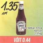 Heinz ketšup, 570 g