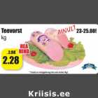 Teevorst
kg