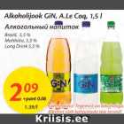 Allahindlus - Alkohoolijook G:N, A.Le Coq, 1,5 l