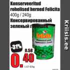 Магазин:Grossi,Скидка:Консервированный
зеленый горошек
