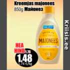 Kreemjas majonees 850 g