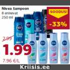 Шампунь Nivea