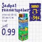 Магазин:Comarket,Скидка:Sadipal
raamatupaber