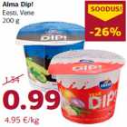  Дип! Alma 