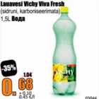 Lauavesi Vichy Viva Fresh