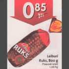 Магазин:Hüper Rimi, Rimi,Скидка:Ржаной хлеб