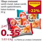 Магазин:Comarket,Скидка:Круасан