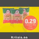 Магазин:Säästumarket,Скидка:Макаронные изделия
