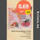 Allahindlus - Alpenrose joogijogurt, 900 g