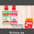Suuvesi Colgate, 500 ml**