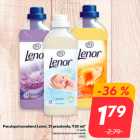 Pesuloputusvahend Lenor, 31 pesukorda, 930 ml*