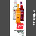 Allahindlus - Viin ja muu piiritusjook
Arsenich Vodka,
40%, 50 cl***