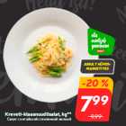 Магазин:Hüper Rimi,Скидка:Салат с китайской стеклянной лапшой
