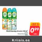 Õhuvärskendaja Airwick, 240 ml*