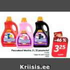 Pesuvahend Woolite, 2 l, 33 pesukorda*