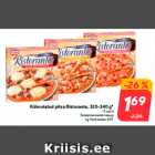 Allahindlus - Külmutatud pitsa Ristorante, 320-340 g*