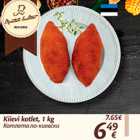 Allahindlus - Kiievi kotlet, 1 kg