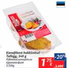 Магазин:Maxima,Скидка:Рубленый шницель из куриного филе