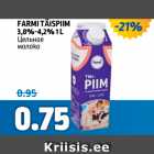 FARMI TÄISPIIM 