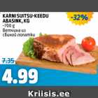 KARNI SUITSU-KEEDU ABASINK, KG