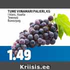 TUME VIINAMARI PALIERI, KG