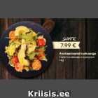 Allahindlus - Avokaadosalat kuskussiga

1 kg