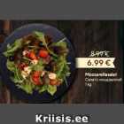 Mozzarellasalat

1 kg
